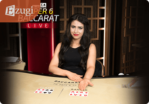 f88club Baccarat Super 6
