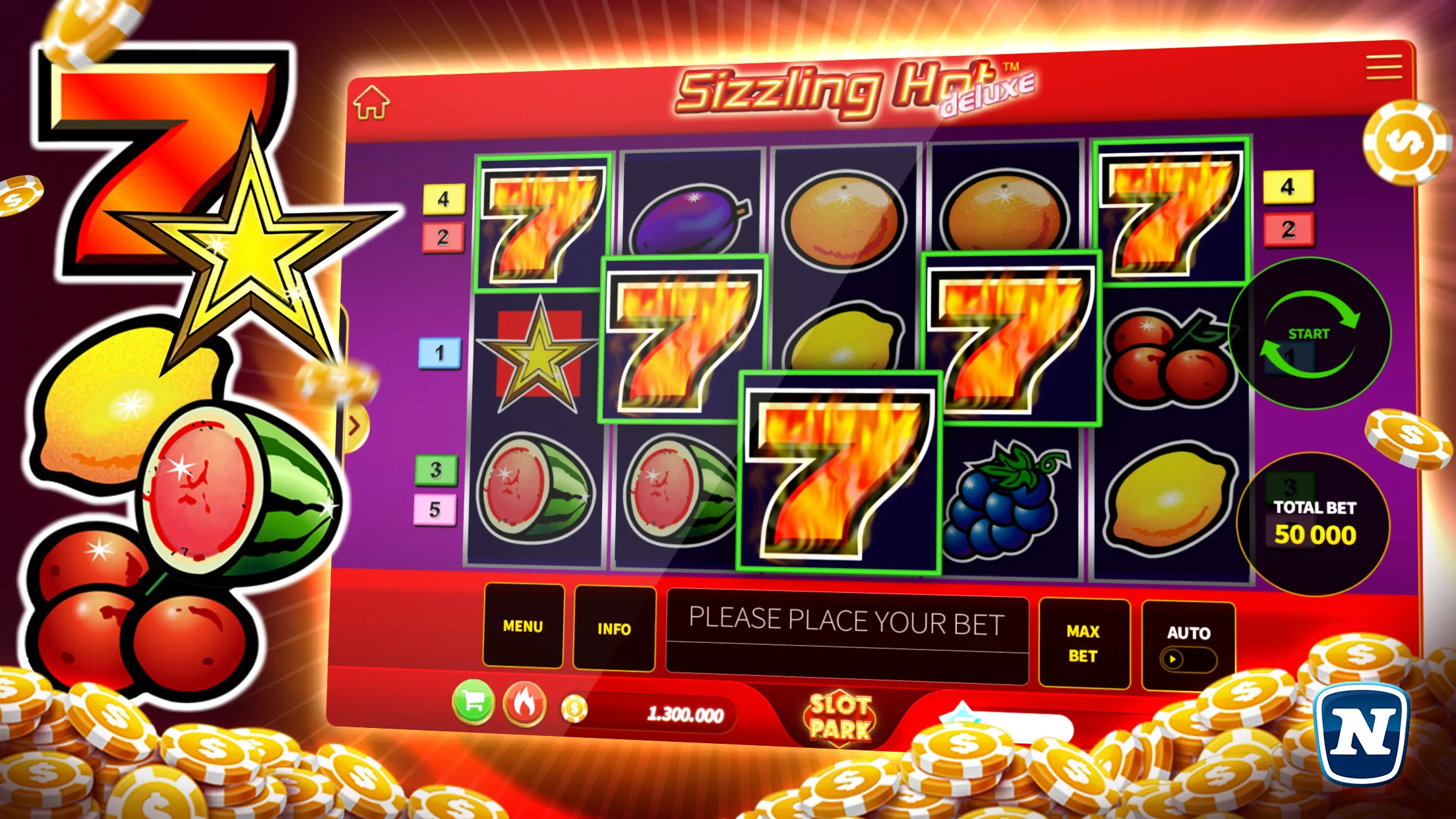 Ảnh chụp màn hình game slot f88 club